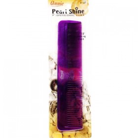 Annie Pearl Shine Dressing Comb #147